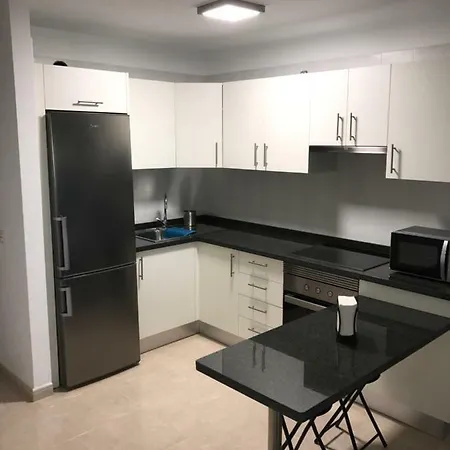 Apartament La Perla Medano 2 El Médano