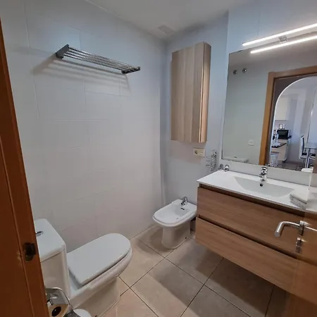 La Perla Medano 2 Apartman El Médano