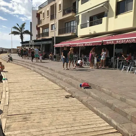 Apartamento La Perla Medano 2 El Médano