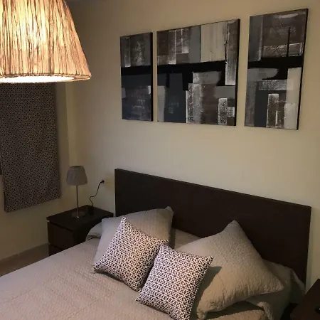 La Perla Medano 2 Apartman El Médano