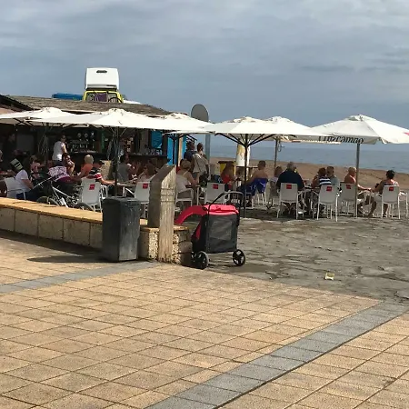 شقة La Perla Medano 2