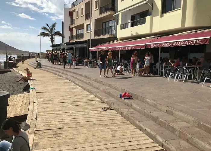 Apartamento La Perla Medano 2 El Médano