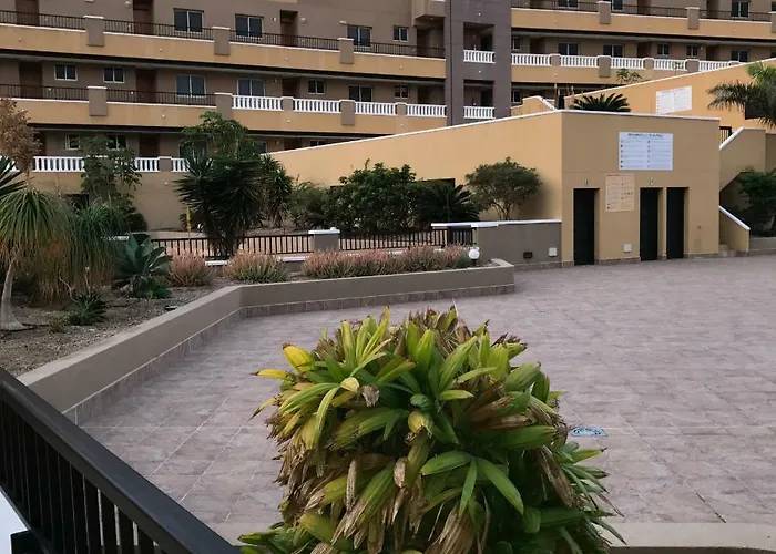 La Perla Medano 2 Appartement