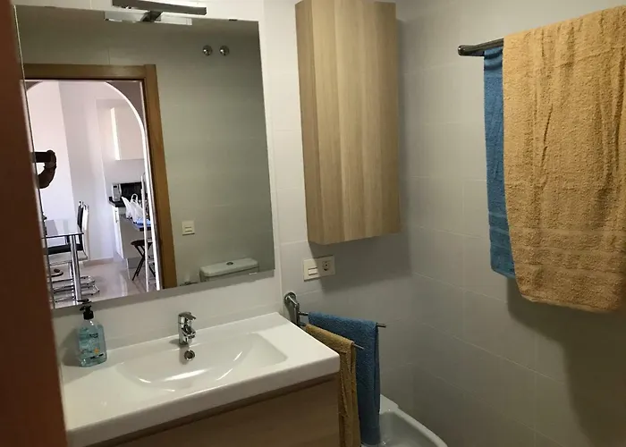 Apartamento La Perla Medano 2