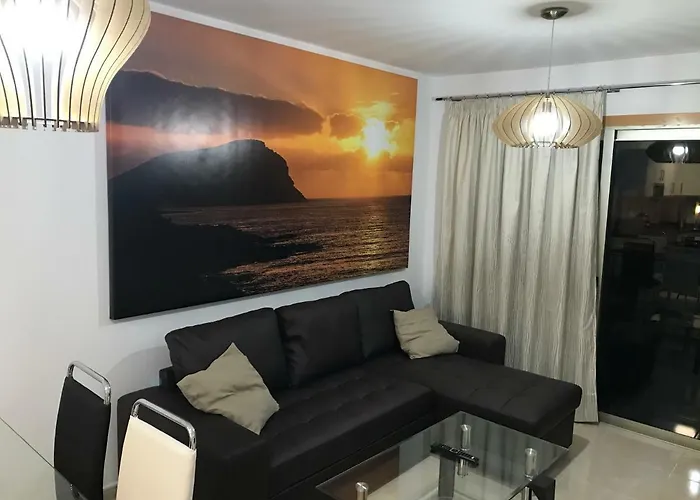 Apartamento La Perla Medano 2 *