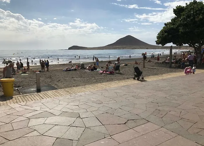 La Perla Medano 2 Lägenhet El Médano